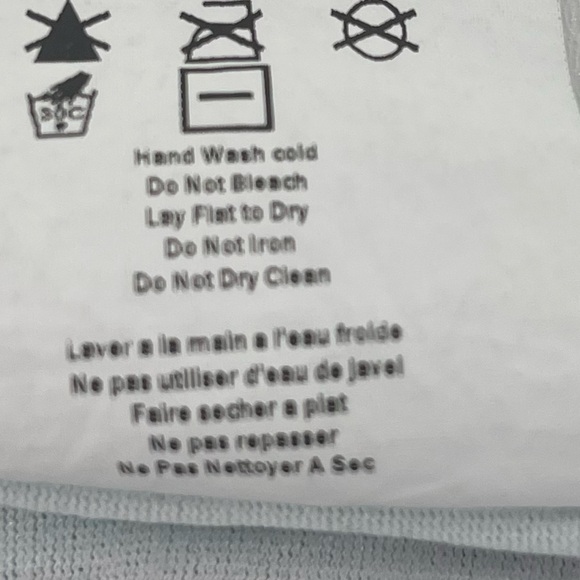 A Pea In The Pod Green and Navy Blue Stripped Halter Style Bikini Size Small - Picture 13 of 13